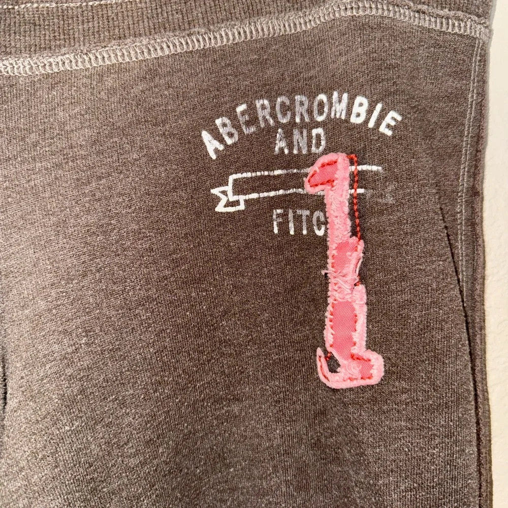 Vintage Abercrombie Sweatpants - Picture 3 of 5